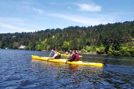 Private Iskar Kayaking Experience vanuit Sofia