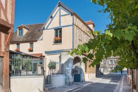 Logis « Henriette » • Maison du XVe siècle