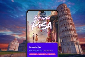 Romantic Pisa Outdoor Escape Games