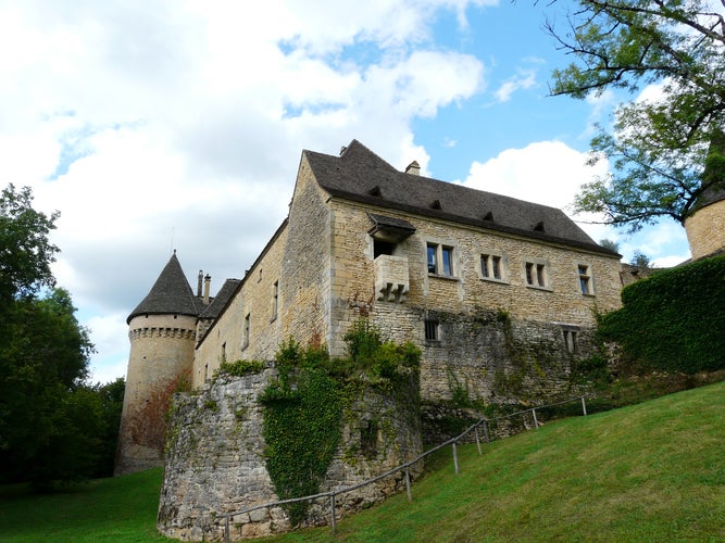 Photo of Chateau of Coulonges, montignac-lascaux.