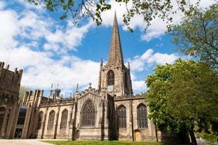 Newcastle upon Tyne - city in United Kingdom