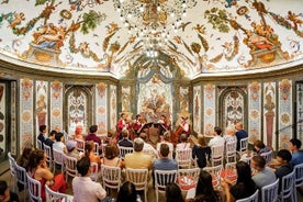 Konzerte im Mozarthaus Vienna - Kammermusik vom Mozart Ensemble