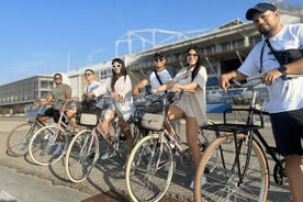 Valencia Bike Tour: Old Town to Modern Marvels (From 25€)