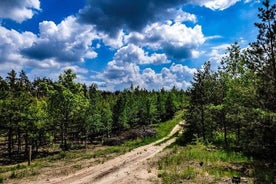  Wandelen in de buurt van Kiev