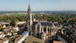 Beste pakkereiser i Senlis, Frankrike