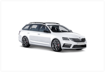 Station wagon rental in Solna, Sweden