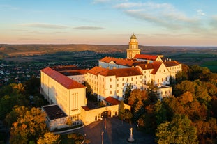 Pannonhalma Archabbey