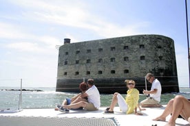 Frá La Rochelle: Siglingarferð til Fort Boyard