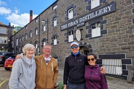 Oban Town Daily Walking Tour (10:30 Uhr)