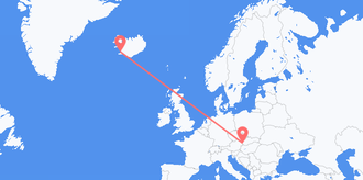 Slovakia to Iceland