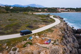 Visites d'îles privées en Grèce