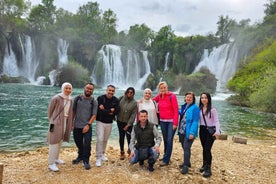 Private Tour from Sarajevo: Full-Day Kravice Waterfall Tour