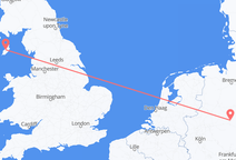 Voos de Paderborn para Douglas