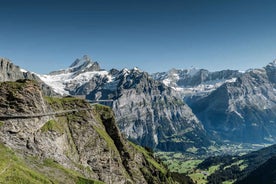 Lucerne: Grindelwald First Fjallferð