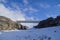 photo of A Bridge Between Two Continents, Miðlína - Iceland - March 2017 .