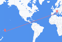 Flights from Nukuʻalofa to Rome