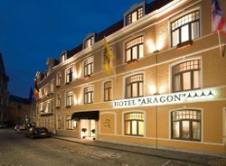 Aragon House