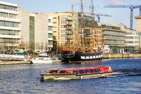 Dublin: Árbátasigling á Liffey ánni