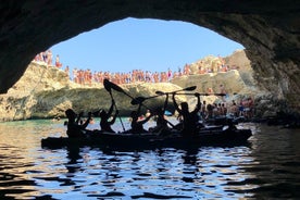 Passeio de Kayak Roca e Gruta da Poesia