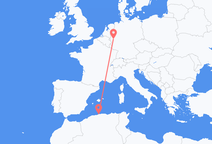 Algiers to Cologne