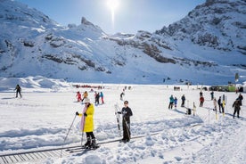 Zurich: Titlis Fjallaskíðadagur & Lucerne 