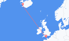 Vols de Reykjavik pour Aurigny