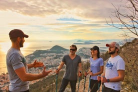 Caminata panorámica al atardecer