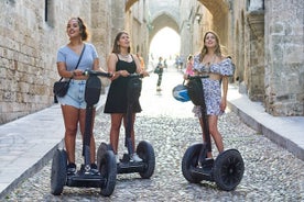 Rodas: Descubre la ciudad medieval en Segway - 2 horas