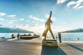 Glacier 3000 Day trip - High Level Experience and Montreux
