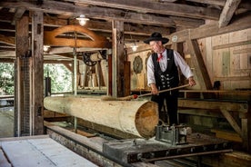 Vivete la Svizzera nel museo all'aperto del Ballenberg