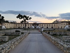 Kapodistrias barracks