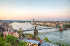 Grand Budapest walking tour