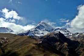 Tbilisi - Kazbegi hópflutningur