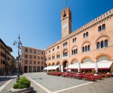 Treviso - city in Italy