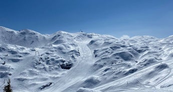 SKI & DINE IN THE JULIAN ALPS