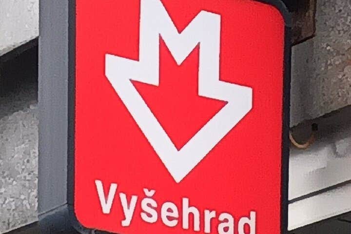 La vida real en Praga: paseo fácil de Vyšehrad a Výtoň