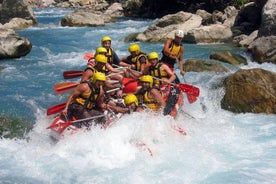 Dalaman River Rafting von Marmaris