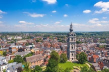 Best travel packages in Mons, Belgium