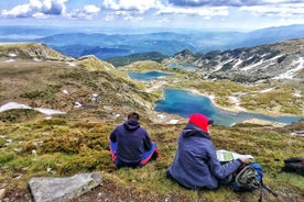 Caminata guiada por los siete lagos de Rila