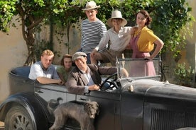 Corfu Tour to Filming Spots of The Durrells