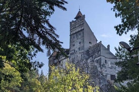 Bran: Dracula, Castle & Creepy Fun Rally (Self-guided)