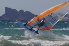 Dynamic Windsurfing Byrjendaflokkur Dagur 2