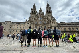 7-dagers tur på den franske veien til Saint James fra Sarria