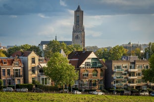 Arnhem - city in Netherlands