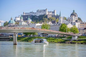 Salzburg: Sigling, Kvöldverður & Tónleikar í Virkinu