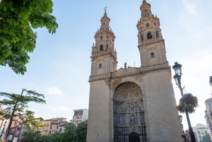 Co-cathedral of Santa María de la Redonda