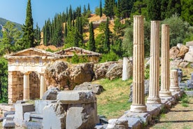 Delphi Tour from Volos