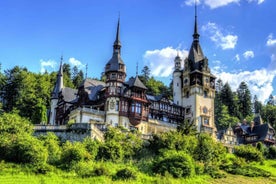 Peles Castle &Carpathian:Royal Journey Through the Mountains