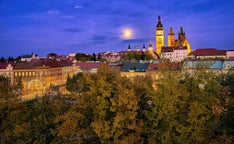 Unterkünfte in Hradec Králové, Tschechien