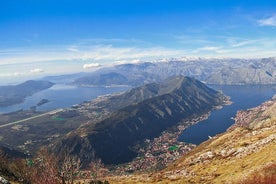 Privat Montenegro-tur - Cetinje, Kotor & Budva besøk